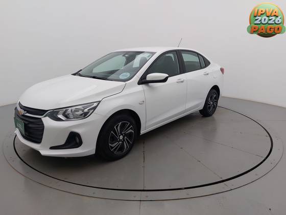 CHEVROLET ONIX 1.0 FLEX PLUS LT MANUAL